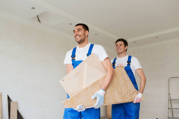 Best Shed Removal  in Carnegie, OK