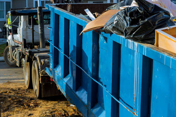 Demolition Debris Removal in Carnegie, OK